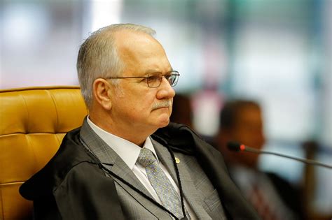 Fachin Arquiva A O De Bolsonaro Contra Abertura De Inqu Ritos Sem Aval