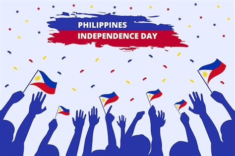 Philippine Independence Day Clipart