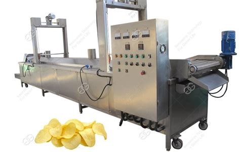 Best Commercial Potato Chips Fryer Machine Buying Guide