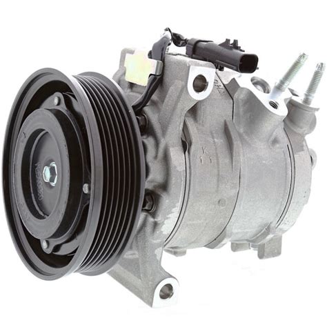 A C Compressor And Clutch Fits 2011 2016 Ram 2500 3500 1500 4500 5500