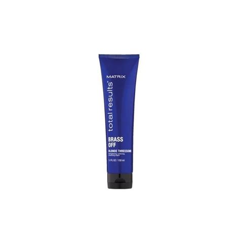 Cheap BRASS OFF BLONDE THREESOME 150ml