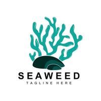 Sea Moss Logo Vector Art, Icons, and Graphics for Free Download