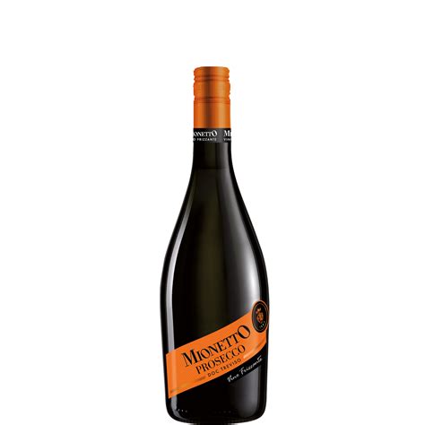 Mionetto Frizzante Prosecco 0,75l