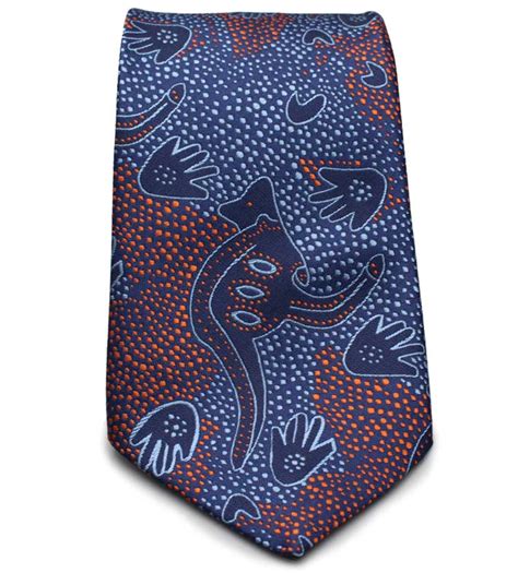 Australian Tie Blue Australia The T Australian Souvenirs And Ts