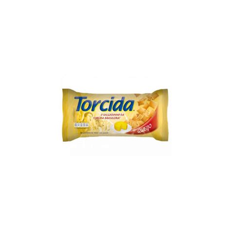 Biscoito Torcida Queijo 70g Bela Grécia Express