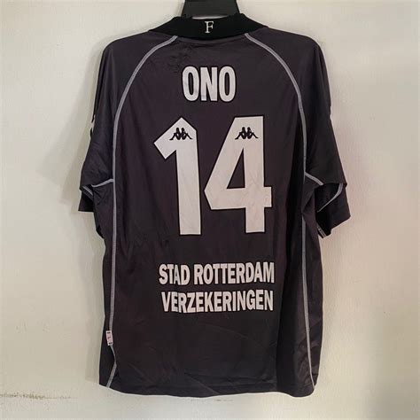 Jersey Feyenoord Shinji Ono Men S Fashion Tops Sets