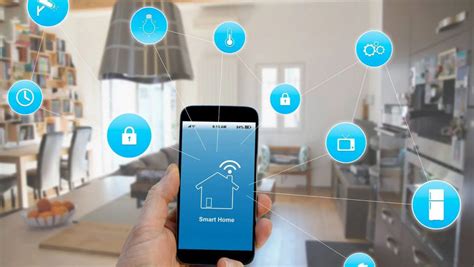 Smart Home ¿para Qué Sirve La Casa Inteligente