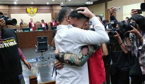 Rafael Alun Divonis Tahun Penjara Dan Uang Pengganti Rp Miliar