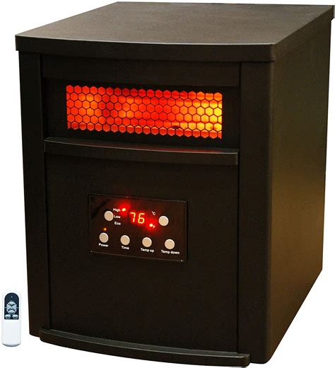 10 Best Indoor Heaters for Large Rooms - Reviewed (Jul. 2021)