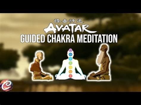 Guided Meditation with Aang and Guru Pathik | Unlock your avatar state ...