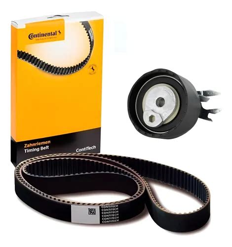 Correia Dentada E Tensor Do Gol G5 - Kit Correia Dentada C/tensor Gol G5 E G6 Original | Parcelamento sem juros