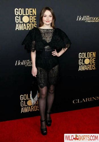 Kaitlyn Dever Kaitlyndever Nude Instagram Leaked Photo