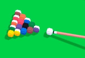 BILLIARDS 3D free online game on Miniplay.com