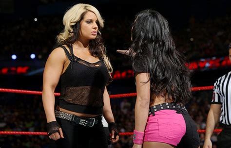 Why did Kaitlyn leave WWE?