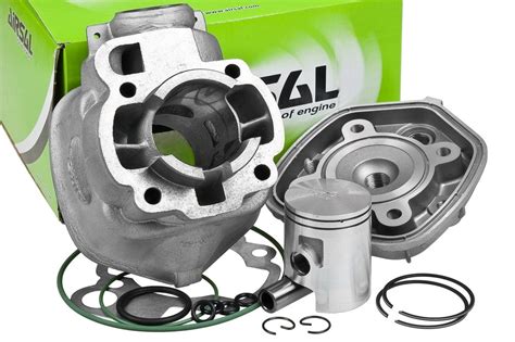 Cylinder Kit Airsal Iron Sport Cc Minarelli Am Airsal