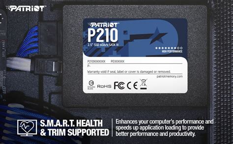 Patriot P Ssd Tb Sata Internal Solid State Drive Umart Au