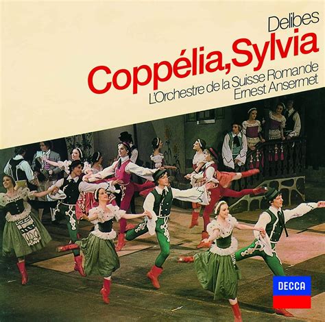 Delibes Coppelia Highlights Delibes Ansermet Ernest Amazon In Music