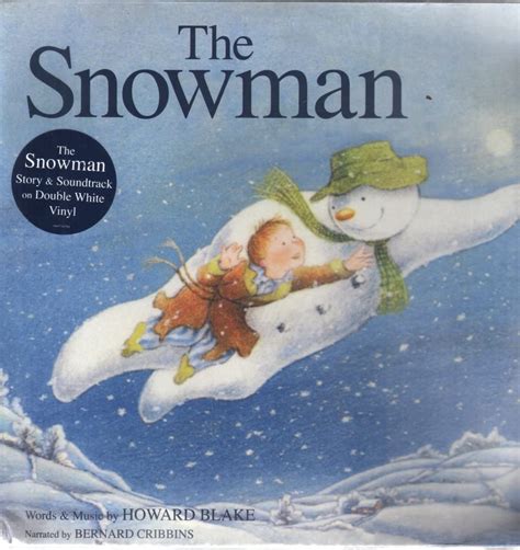 Amazon.com: The Snowman (1983) (Original Soundtrack): CDs & Vinyl