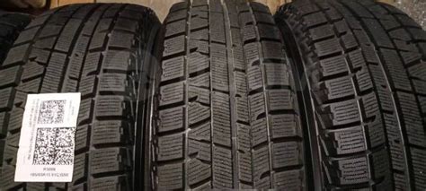 Yokohama, 195/65 R15, 15", 1 шт, 195 мм, 65 %, радиальный, зимние, До 5 ...