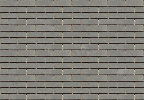 Gray Brick Wall Seamless Texture Stock Image - Image: 25358213