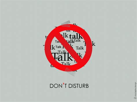 Don't Disturb by moztapha on DeviantArt