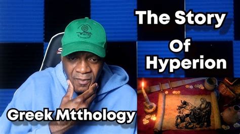 Hyperion: The Titan of Heavenly Light (Greek Mythology Explained) (REACT... | Greek mythology ...