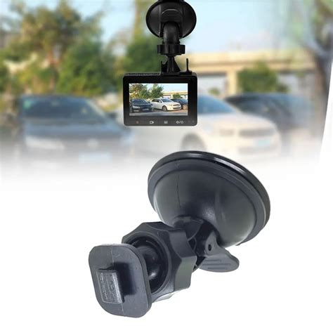 1pc Car 360 Degree Rotating Holder Car Driving Recorder Bracket Car