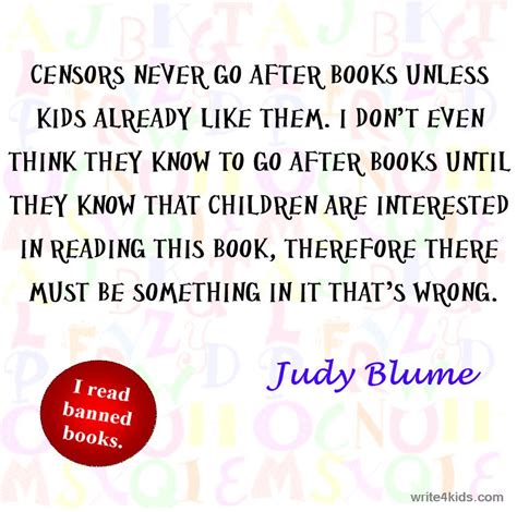 Judy Blume Quotes. QuotesGram