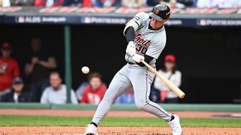 WATCH: Kerry Carpenter Comes Up With Clutch Hit To Give Detroit Tigers ...