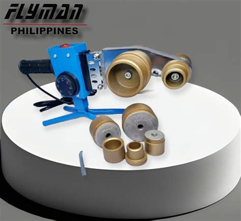 Flyman Heavy Duty Ppr Fusion Machine Volts Lazada Ph