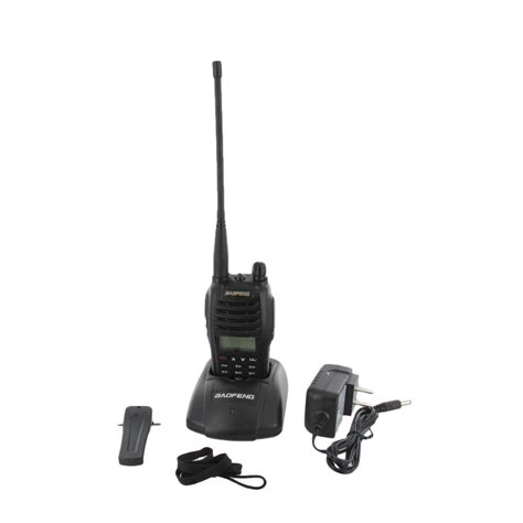 Baofeng Uv B6 Dual Band 2m70cm Two Way Radio