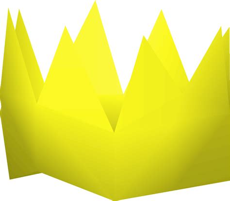 Yellow partyhat - OSRS Wiki