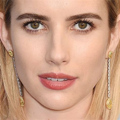 Emma Roberts Makeup Photos & Products | Steal Her Style