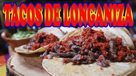 Tacos De Longaniza Y Bistec Para Negocio L La Vaquita Youtube