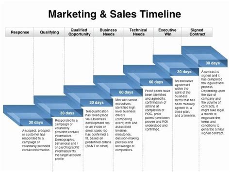 Strategic Plan Timeline Template Unique Marketing Plan Timeline ...