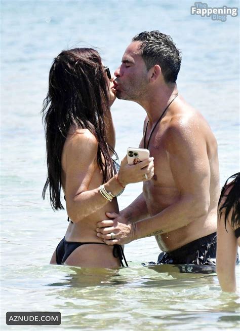 Teresa Giudice S Sexy Bikini In Mykonos AZNude
