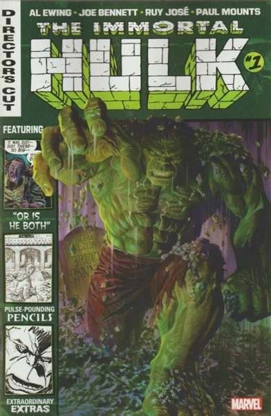 Immortal Hulk Comic Books On Sale