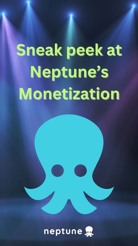 #neptunefirst #creatorpowered #dubloonsunlocked #nomoregates… | The ...