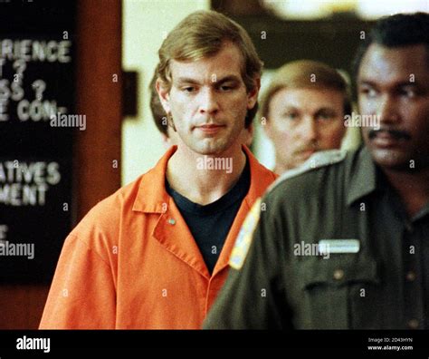 Jeffrey dahmer 1991 hi-res stock photography and images - Alamy