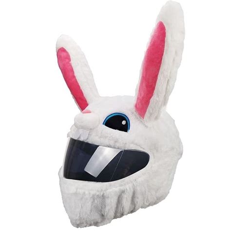 Bunny Helmet Cover Velocci Vita