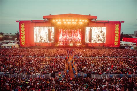 Rockstar Energy Presents Reading Festival Weekend Tickets For Reading