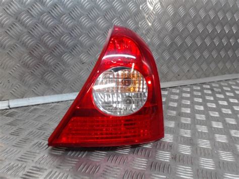 Luz Trasera Principal Derecha Luces Renault Clio Campus Phase