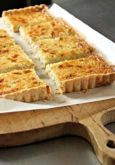 Zucchini Galettes With Fresh Ricotta And Lemon Living Tastefully