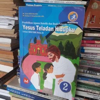 Jual Produk Pekerti Yesus Teladan Hidupku Kelas Termurah Dan Terlengkap