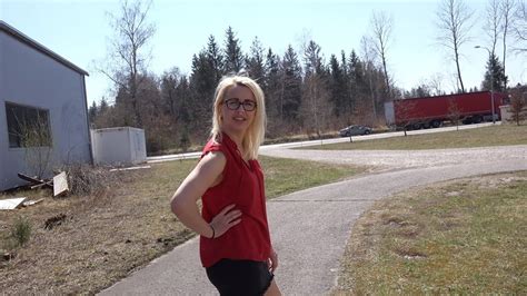 GERMAN SCOUT DIRTY TEEN MALINA ROUGH PICKUP PUBLIC SEX 28 Pics XHamster