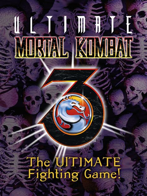 Ultimate Mortal Kombat 3 Popverse