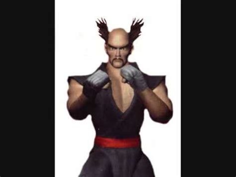 Heihachi tekken 3 theme - organicvsa