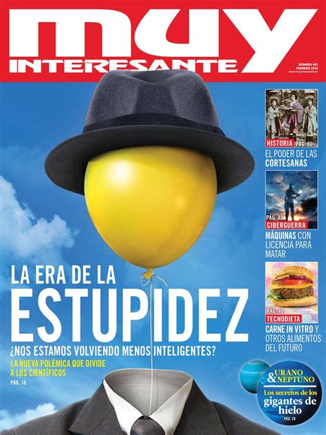 Muy Interesante España Febrero 2019 Digital DiscountMags