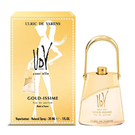 Perfume Udv Gold Issime Eau De Parfum Feminino