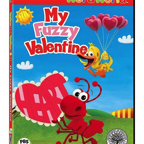 Valentine's Day Movies and TV Specials for Kids